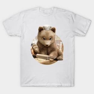 BEAR CHEF T-Shirt